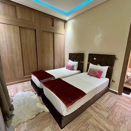 Villa Al Nour Avec Piscine Марракеш Екстер'єр фото