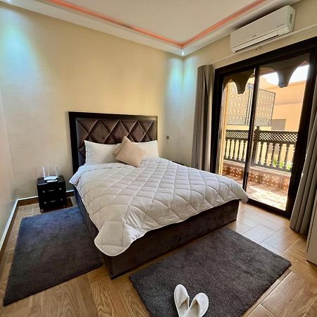 Villa Al Nour Avec Piscine Марракеш Екстер'єр фото