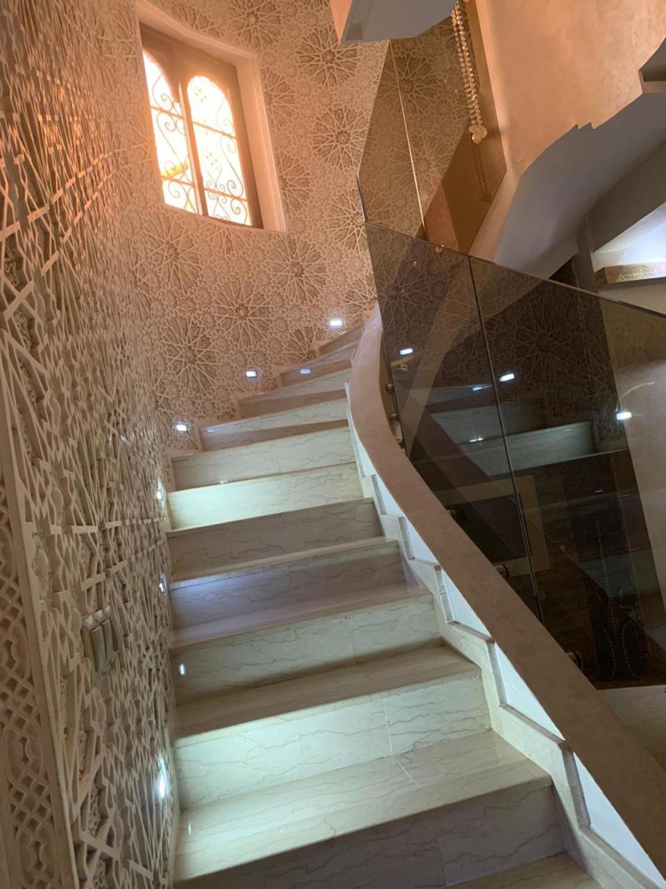 Villa Al Nour Avec Piscine Марракеш Екстер'єр фото
