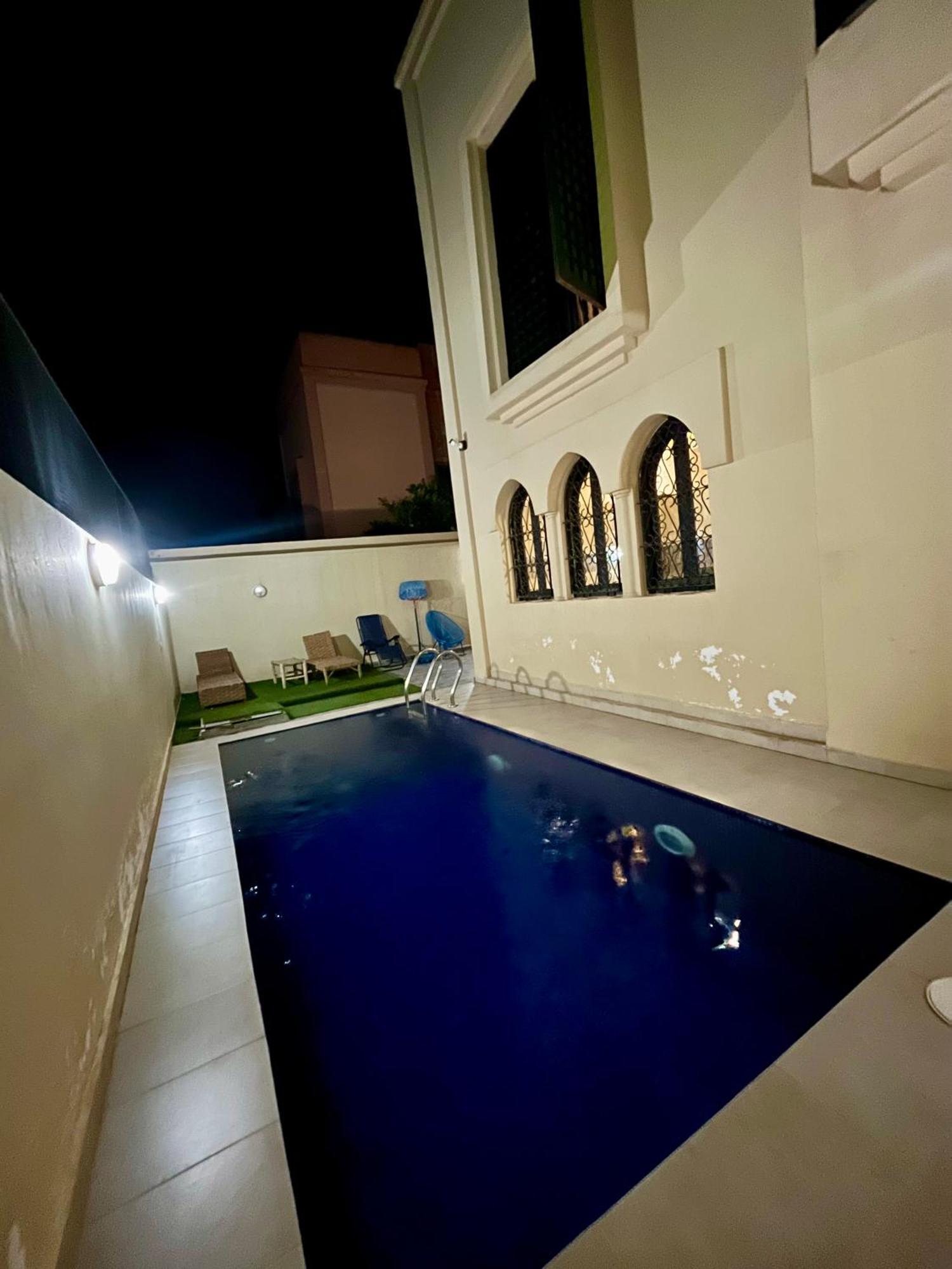 Villa Al Nour Avec Piscine Марракеш Екстер'єр фото