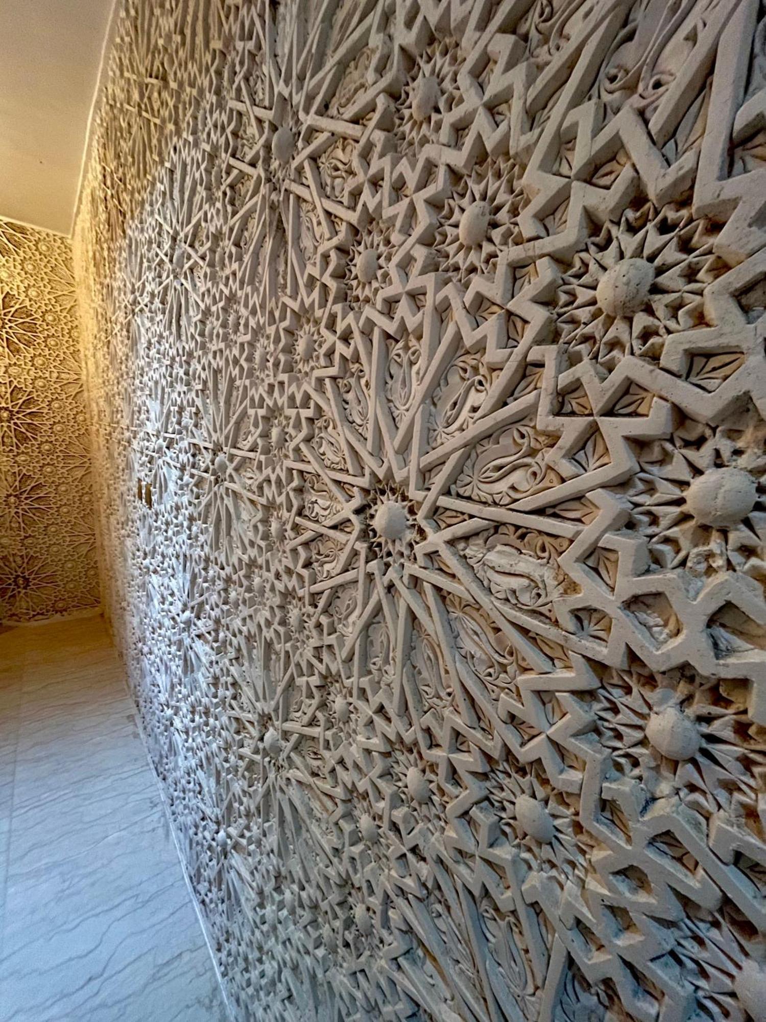 Villa Al Nour Avec Piscine Марракеш Екстер'єр фото
