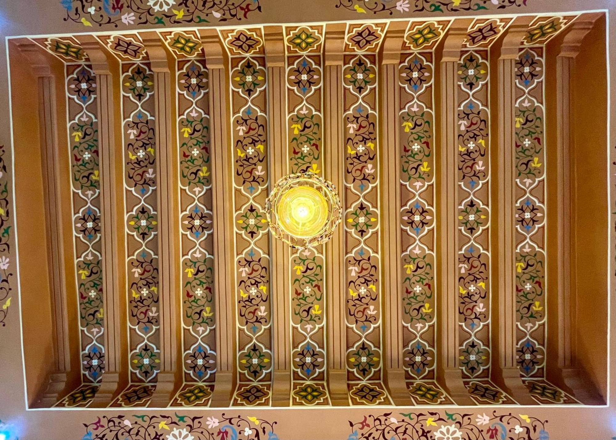 Villa Al Nour Avec Piscine Марракеш Екстер'єр фото